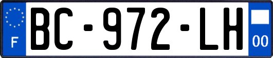 BC-972-LH