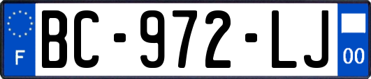 BC-972-LJ