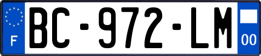 BC-972-LM