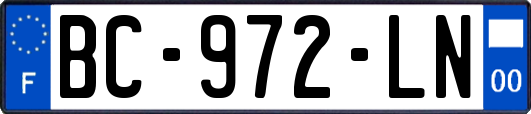 BC-972-LN