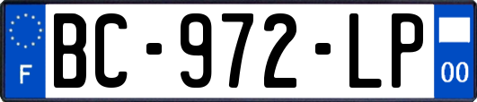 BC-972-LP