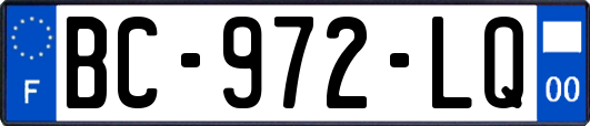 BC-972-LQ
