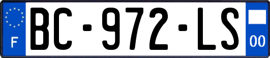 BC-972-LS