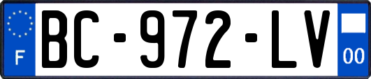 BC-972-LV