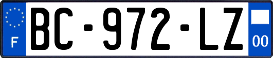 BC-972-LZ