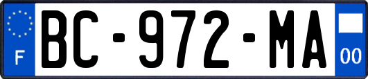 BC-972-MA