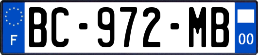 BC-972-MB
