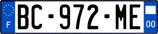 BC-972-ME
