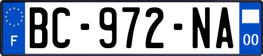 BC-972-NA