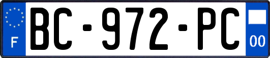 BC-972-PC