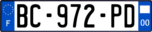 BC-972-PD