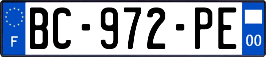 BC-972-PE