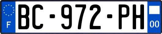 BC-972-PH