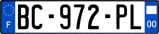 BC-972-PL
