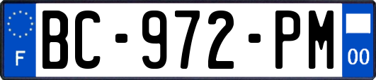 BC-972-PM