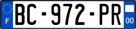 BC-972-PR