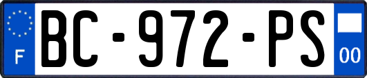 BC-972-PS