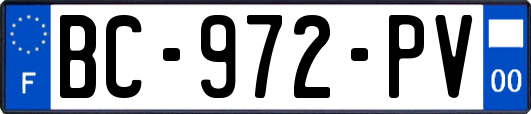 BC-972-PV