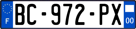 BC-972-PX
