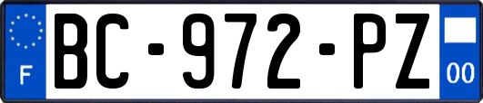 BC-972-PZ