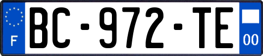 BC-972-TE