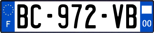 BC-972-VB