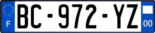 BC-972-YZ