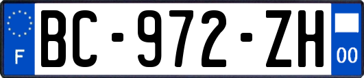 BC-972-ZH