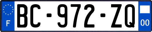 BC-972-ZQ