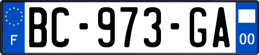 BC-973-GA