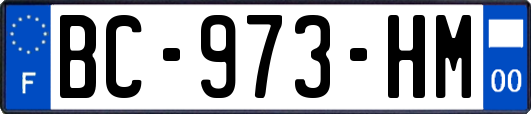 BC-973-HM