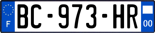 BC-973-HR