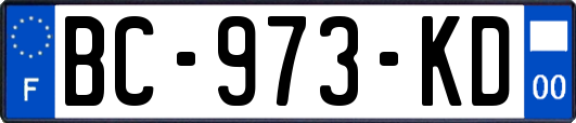 BC-973-KD
