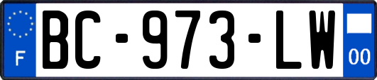 BC-973-LW