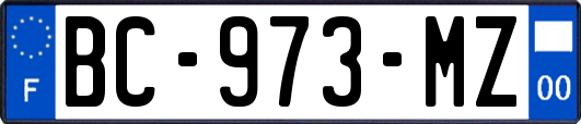 BC-973-MZ