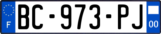 BC-973-PJ