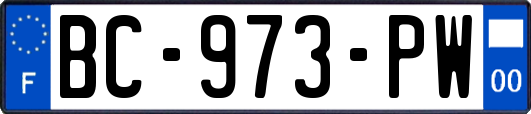 BC-973-PW