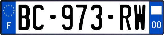 BC-973-RW