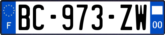 BC-973-ZW