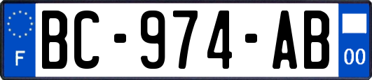 BC-974-AB