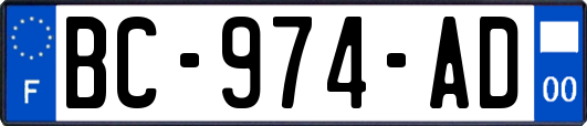 BC-974-AD