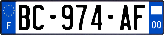 BC-974-AF