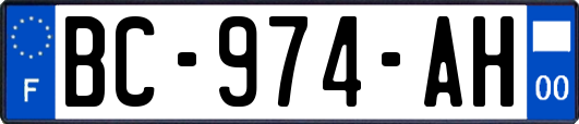 BC-974-AH