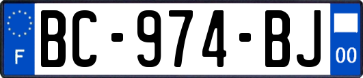 BC-974-BJ