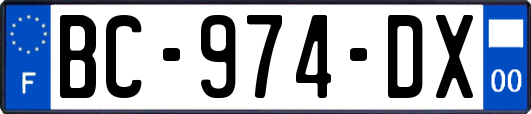 BC-974-DX