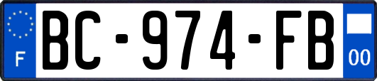 BC-974-FB