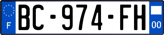 BC-974-FH