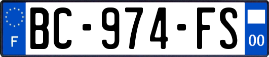BC-974-FS