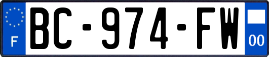 BC-974-FW
