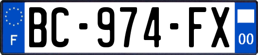 BC-974-FX
